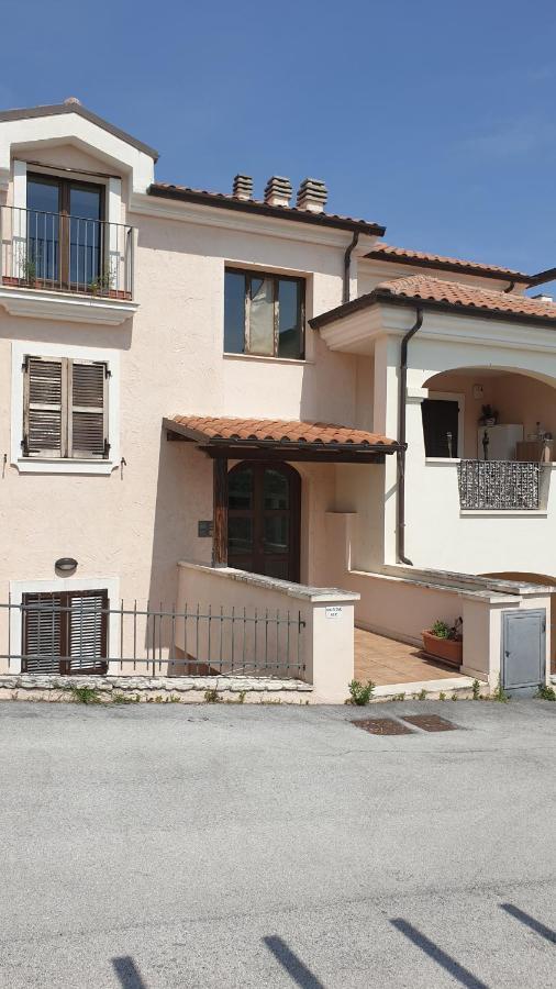 Апартаменты A Casa Di Daniele Порто-Потенца-Пичена Экстерьер фото