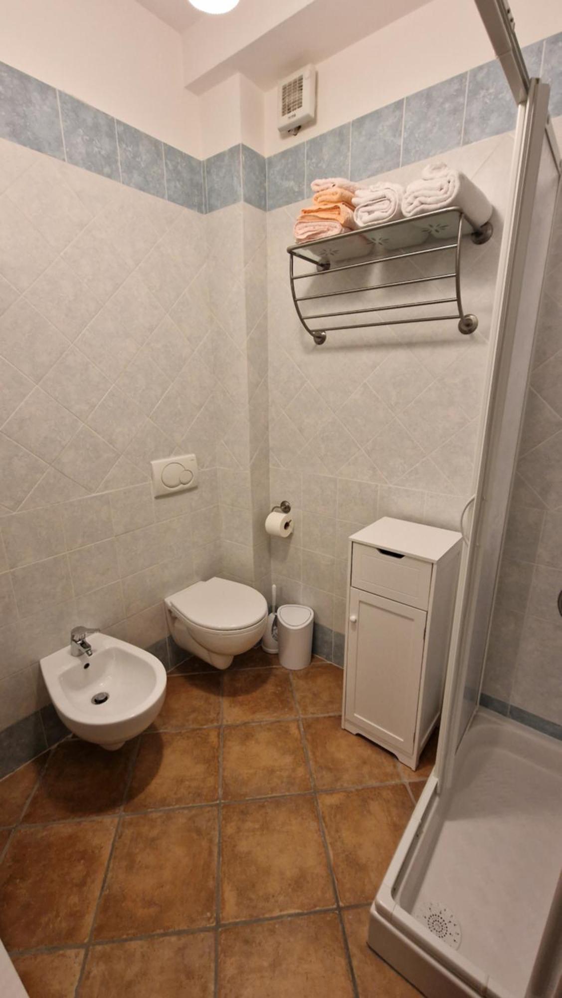 Апартаменты A Casa Di Daniele Порто-Потенца-Пичена Экстерьер фото