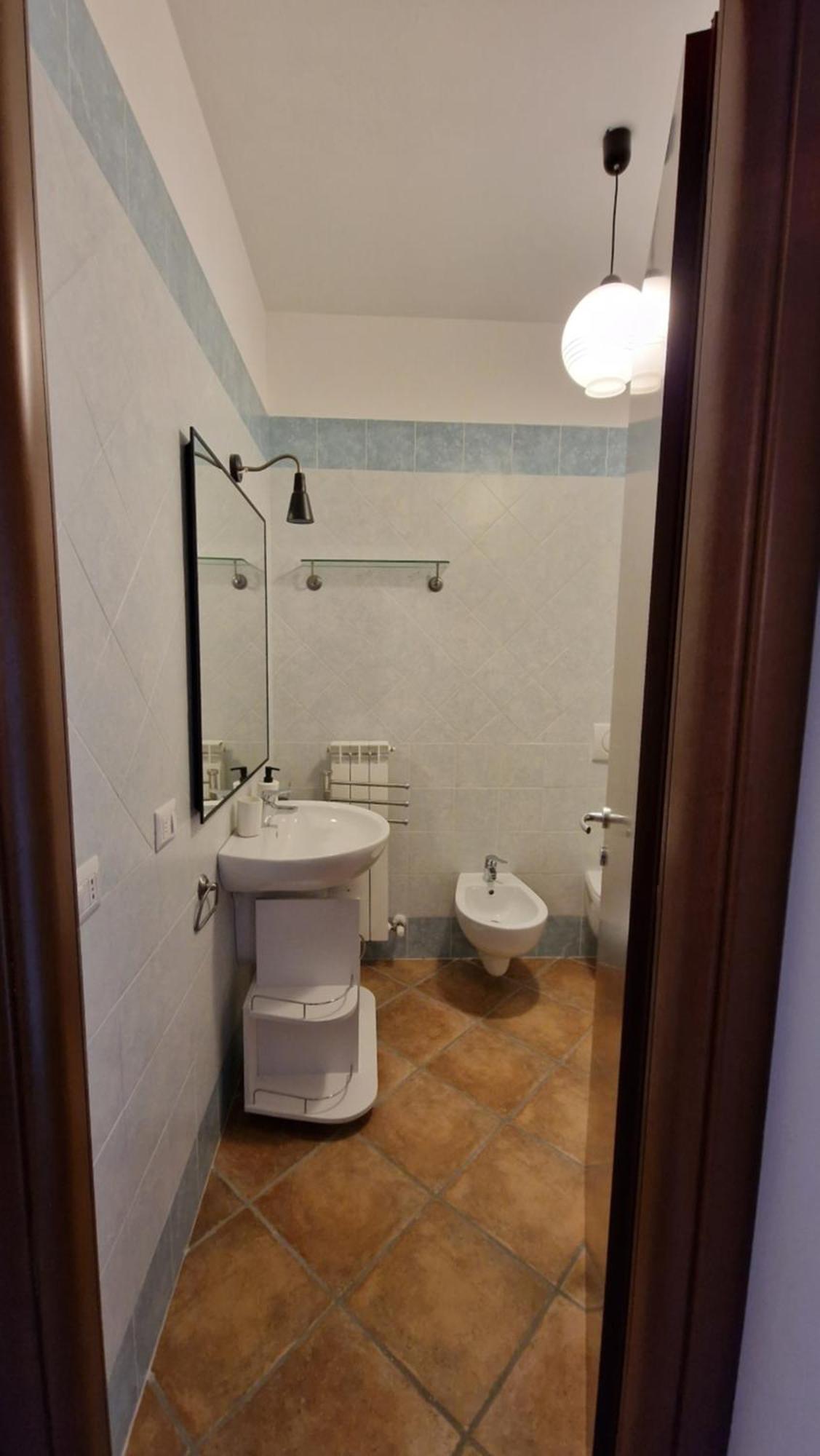 Апартаменты A Casa Di Daniele Порто-Потенца-Пичена Экстерьер фото